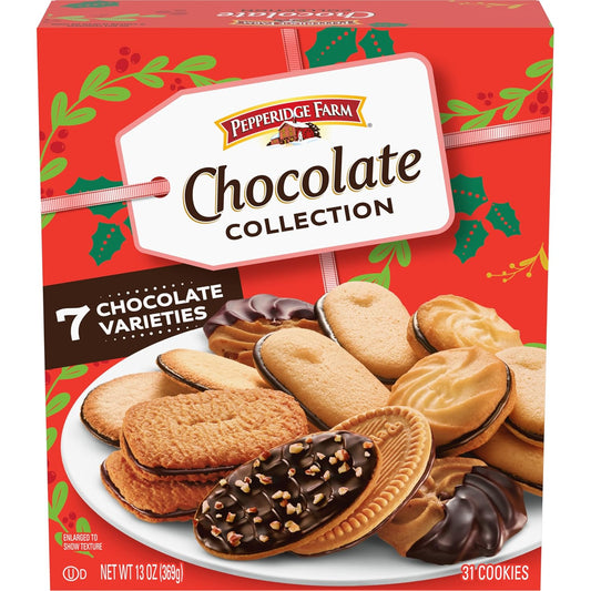 Pepperidge_Farm_Chocolate_Collection,_7_Cookie_Varieties,_13-oz_Box