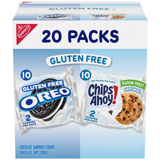 OREO_Chocolate_Sandwich_Cookies_&_CHIPS_AHOY!_Chocolate_Chip_Cookies_Gluten_Free_Cookies_Variety_Pack,_20_Snack_Packs