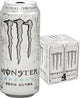 Zero Ultra - 16 Fl Oz (Pack of 4)