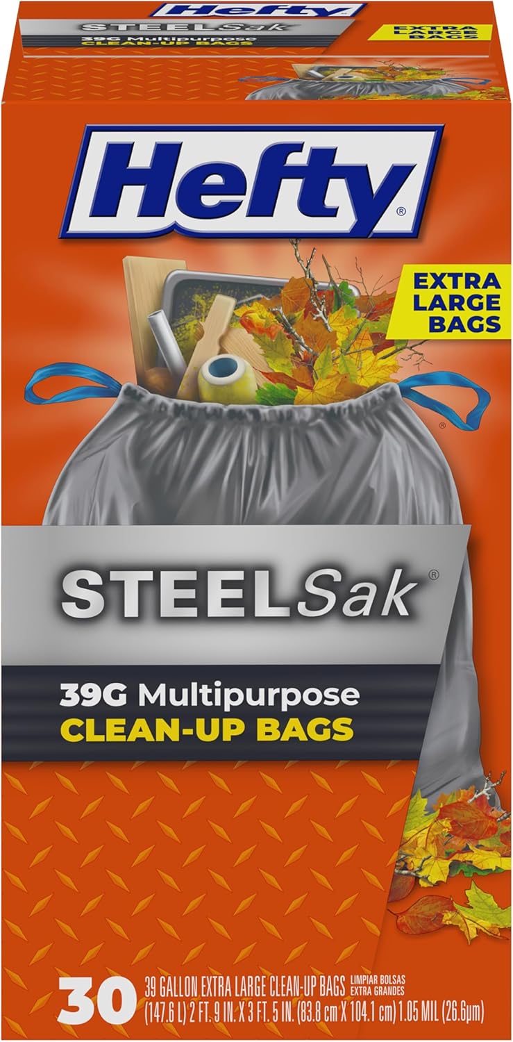 Hefty_Steelsak_Heavy_Duty_Large_Trash_Bags,_Gray,_Unscented,_39_Gallon,_30_Count