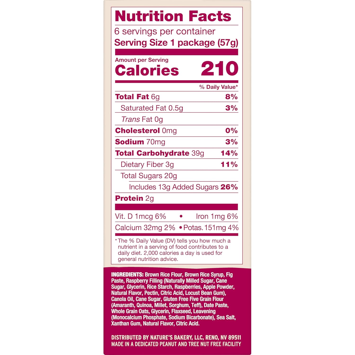 Nature's_Bakery_Raspberry_Fig_Bar,_6_Count,_2_Ounce