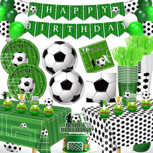 Soccer_Party_Decorations,_143Pcs_Soccer_Birthday_Party_Supplies-Serves_24_with_Plates_and_Napkins_Tablecloth_and_Birthday_Banner_Balloons_for_Soccers_Sports_Theme_Birthdays_Decorations