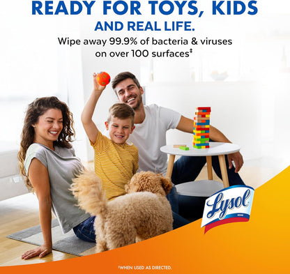 Lysol_Disinfecting_Wipes_Bundle,_Home_Apartment_Dorm_Room_Essentials_and_Cleaning_Supplies,_All_Purpose_Cleaner,_Multi-surface_Cleaning_&_Sanitizing_Wipes,_Lavender_&_Mango_Scents,_80_Count_(4pk)