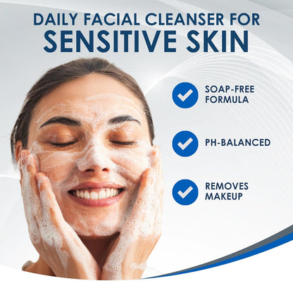 Vanicream_Gentle_Facial_Cleanser_with_Pump_Dispenser_-_8_fl_oz_-_Formulated_Without_Common_Irritants_for_Those_with_Sensitive_Skin