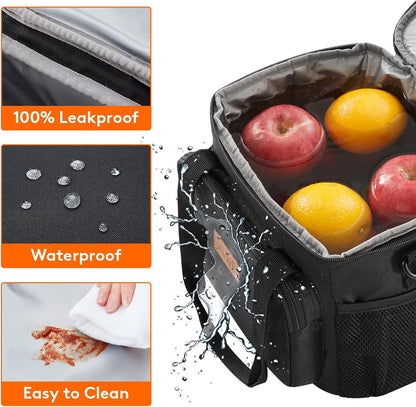 Lifewit_Medium_Lunch_Bag_Insulated_Lunch_Box_Soft_Cooler_Cooling_Tote_for_Adult_Men_Women,_Black_12-Can_(9L)