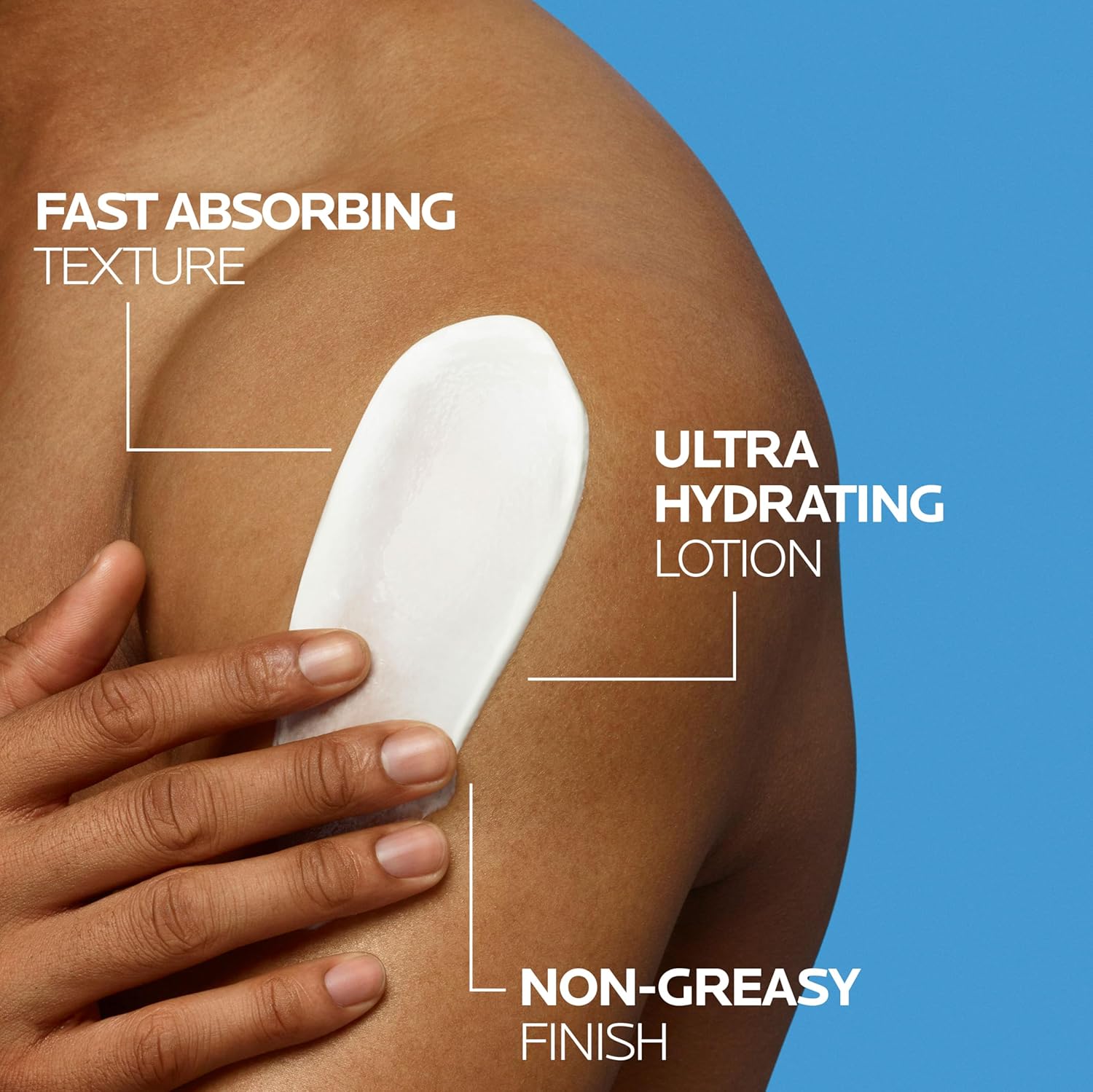 La_Roche-Posay_Lipikar_Urea_10%_Roughness_Smoothing_Lotion,_Body_Lotion_For_Dry_Skin_With_10%_Urea_+_Shea_Butter_+_Allantoin,_Rough_And_Bumpy_Skin_Lotion,_Softens_&_Smooths_Skin_With_1_Application