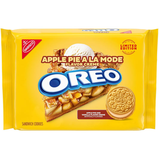 OREO_Apple_Pie_a_la_Mode_Sandwich_Cookies,_Limited_Edition,_10.68_oz