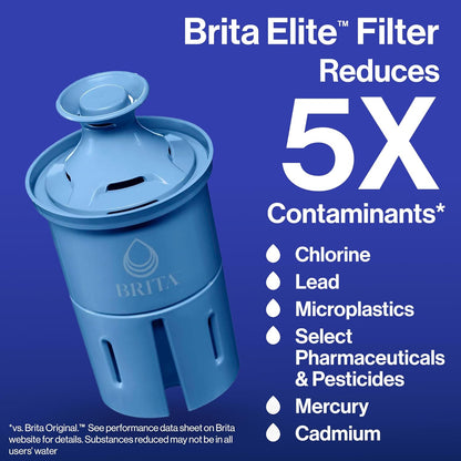 Brita_Elite_Water_Filter_Replacement_for_Pitchers_and_Dispensers,_NSF_Certified_to_Remove_99%_of_Lead,_1_Count