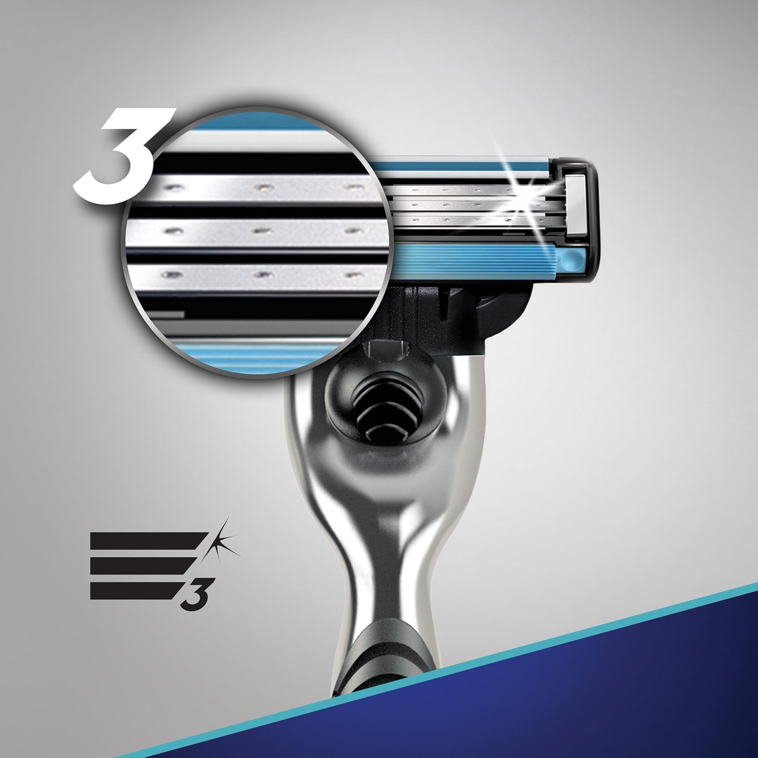 Gillette_Mach3_Men's_Razor,_Handle_&_1_Blade_Refill