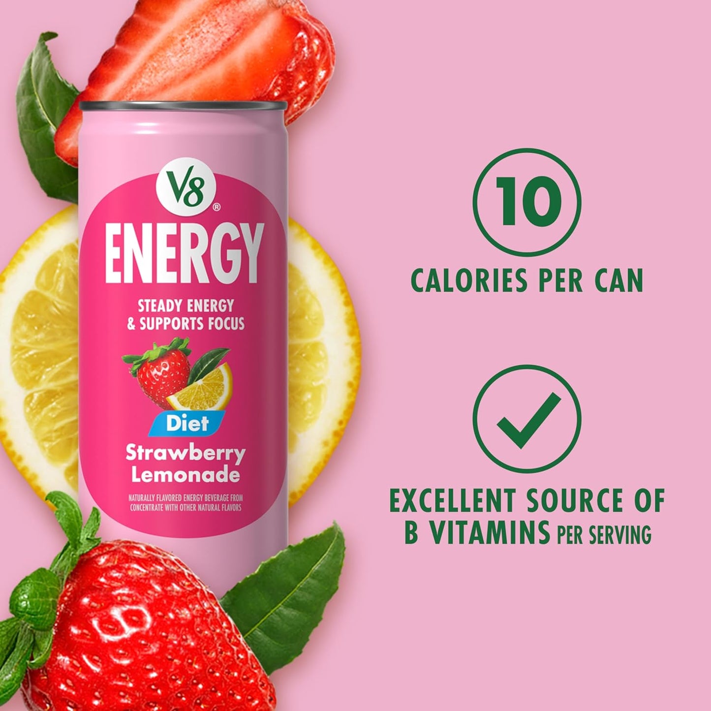 V8_Energy_Diet_Strawberry_Lemonade_Juice_Energy_Drink,_8_fl_oz_Can_(6_Pack)_(Case_of_4)