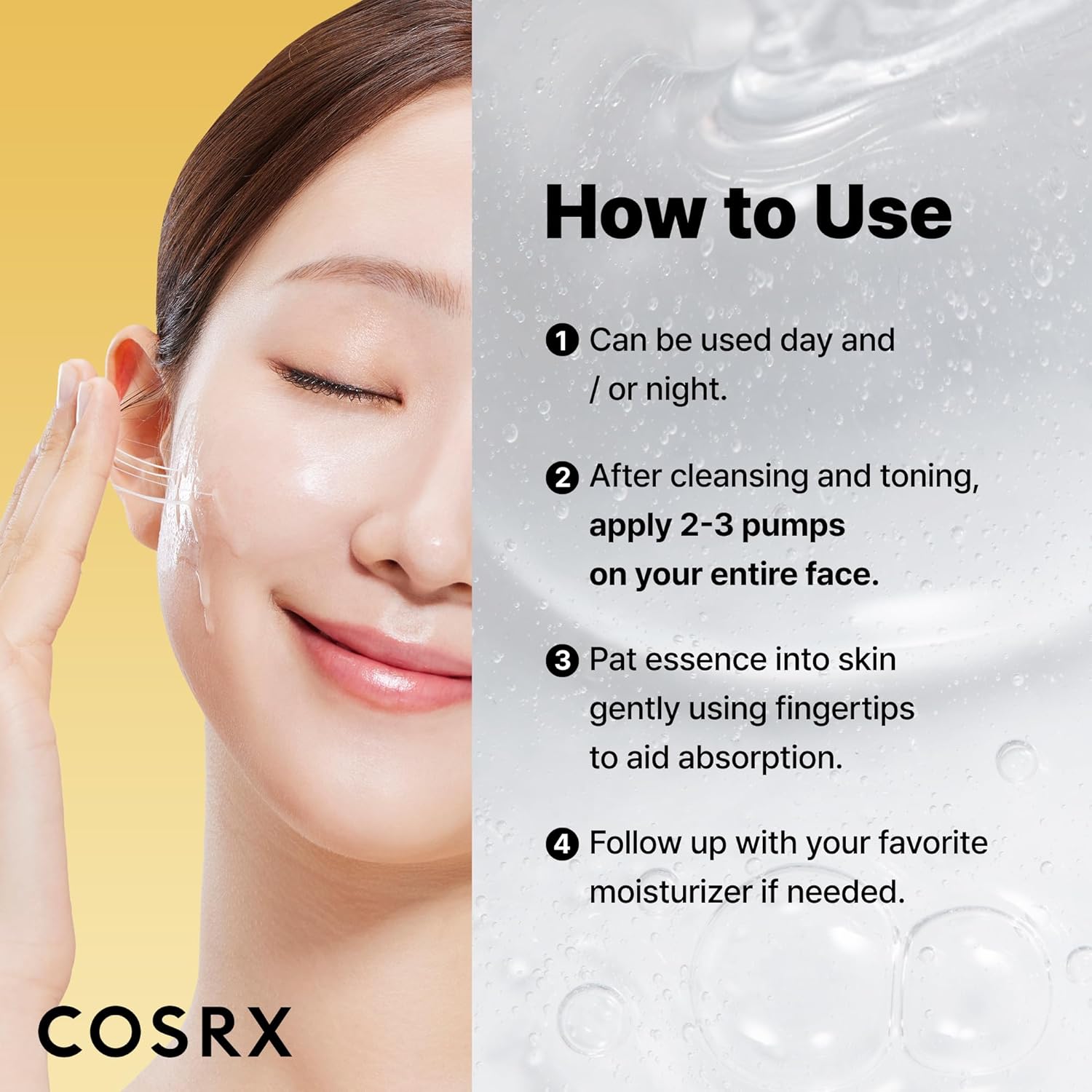 COSRX_Snail_Mucin_Repairing_Serum_100ml,_Hydrating_Serum_for_Face_with_Snail_Secretion_Filtrate_for_Dull_Skin_&_Fine_Lines,_Korean_Skin_Care