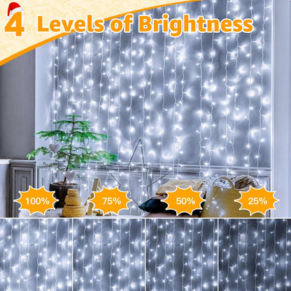 Ollny_Christmas_Lights_Outdoor_800LED_262FT,_Cool_White_Plug_in_Fairy_Light_with_Remote,_8_Modes_Waterproof_Timers_Dimmable_LED_String_Lights_for_Indoor_House_Outside_Bedroom_Patio_Balcony