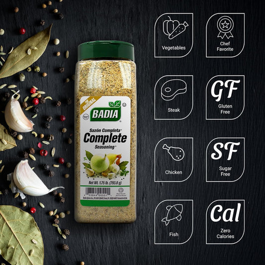 Badia_Complete_Seasoning,_28oz_-_All-Purpose_Spice_Blend_of_Garlic,_Onion,_Salt,_Pepper,_Herbs_&_Spices_-_Savory_Signature_Blend