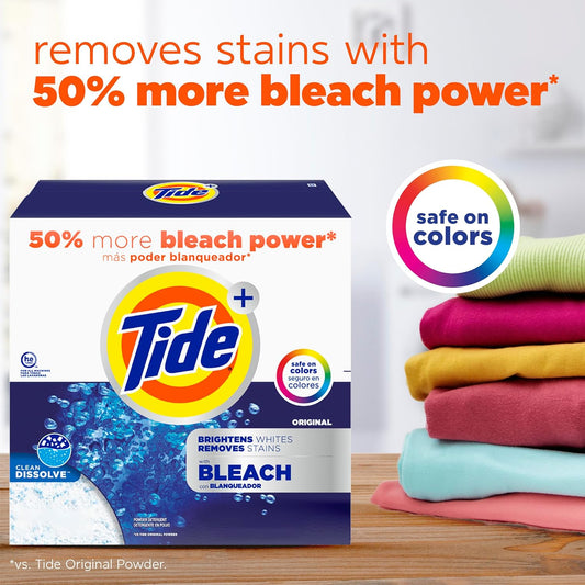 Tide_Powder_Laundry_Detergent_with_Bleach,_Original_Scent,_89_Loads,_129_oz