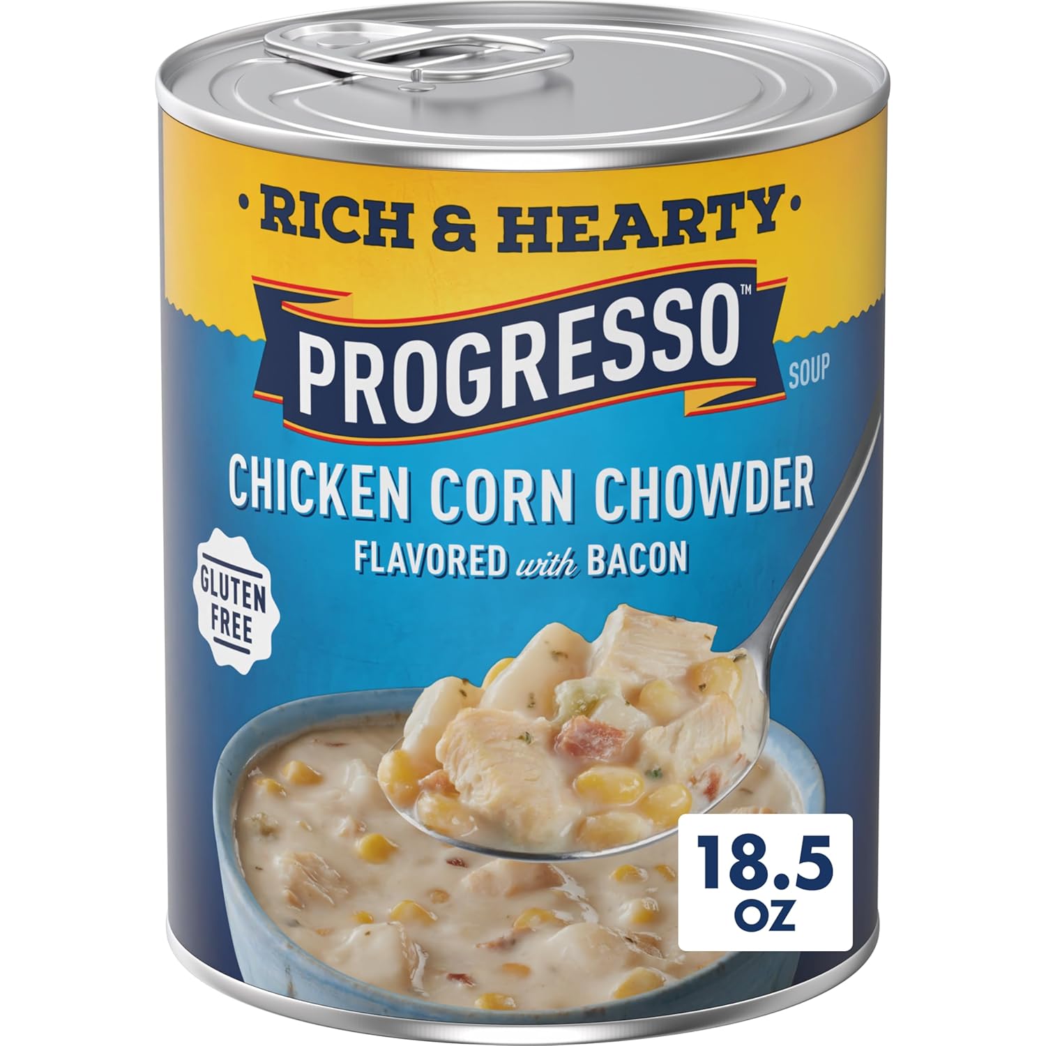 Progresso_Rich_and_Hearty_Chicken_Corn_Chowder_Canned_Soup,_Flavored_with_Bacon,_Gluten_Free,_18.5_oz