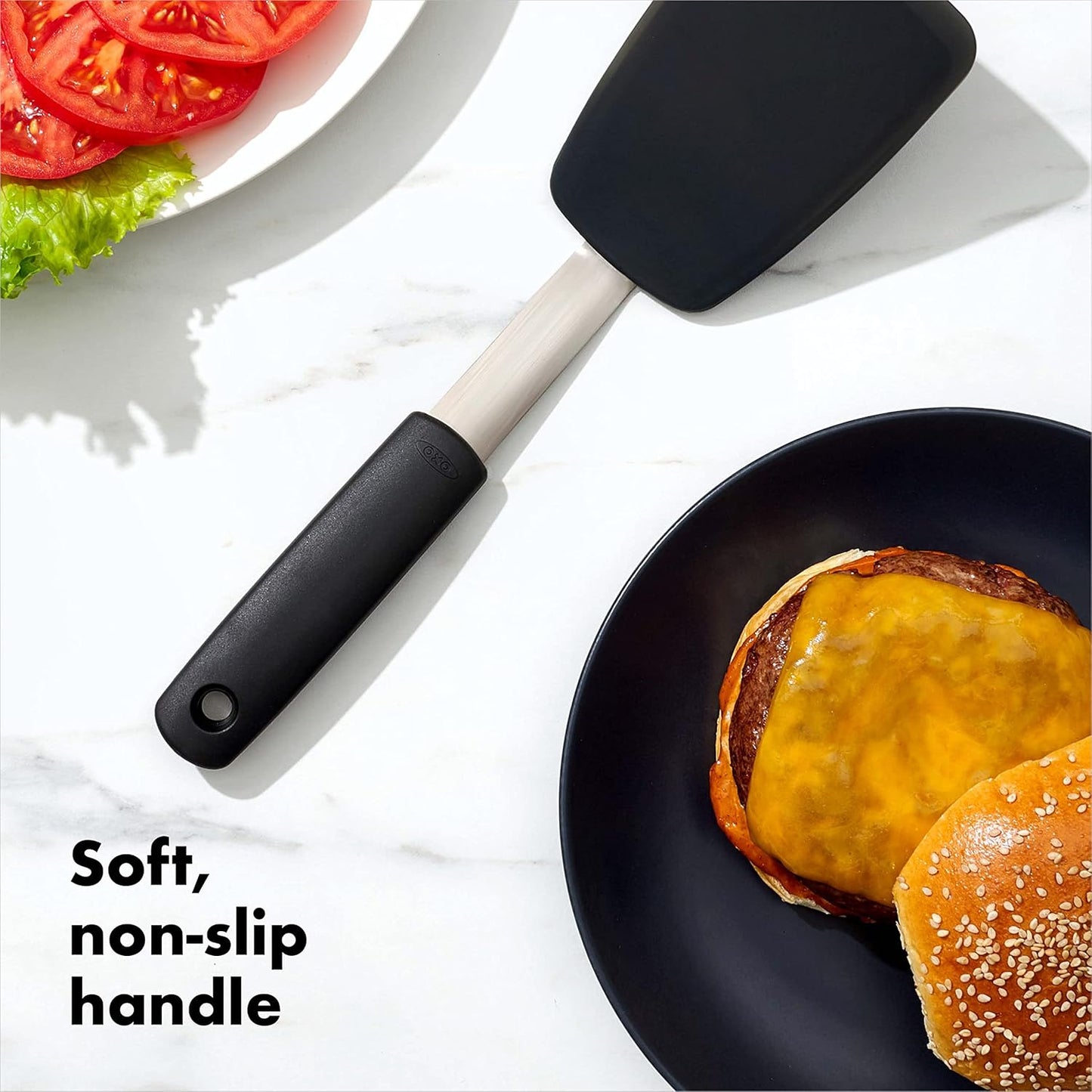 OXO_Good_Grips_Small_Silicone_Flexible_Turner_Black