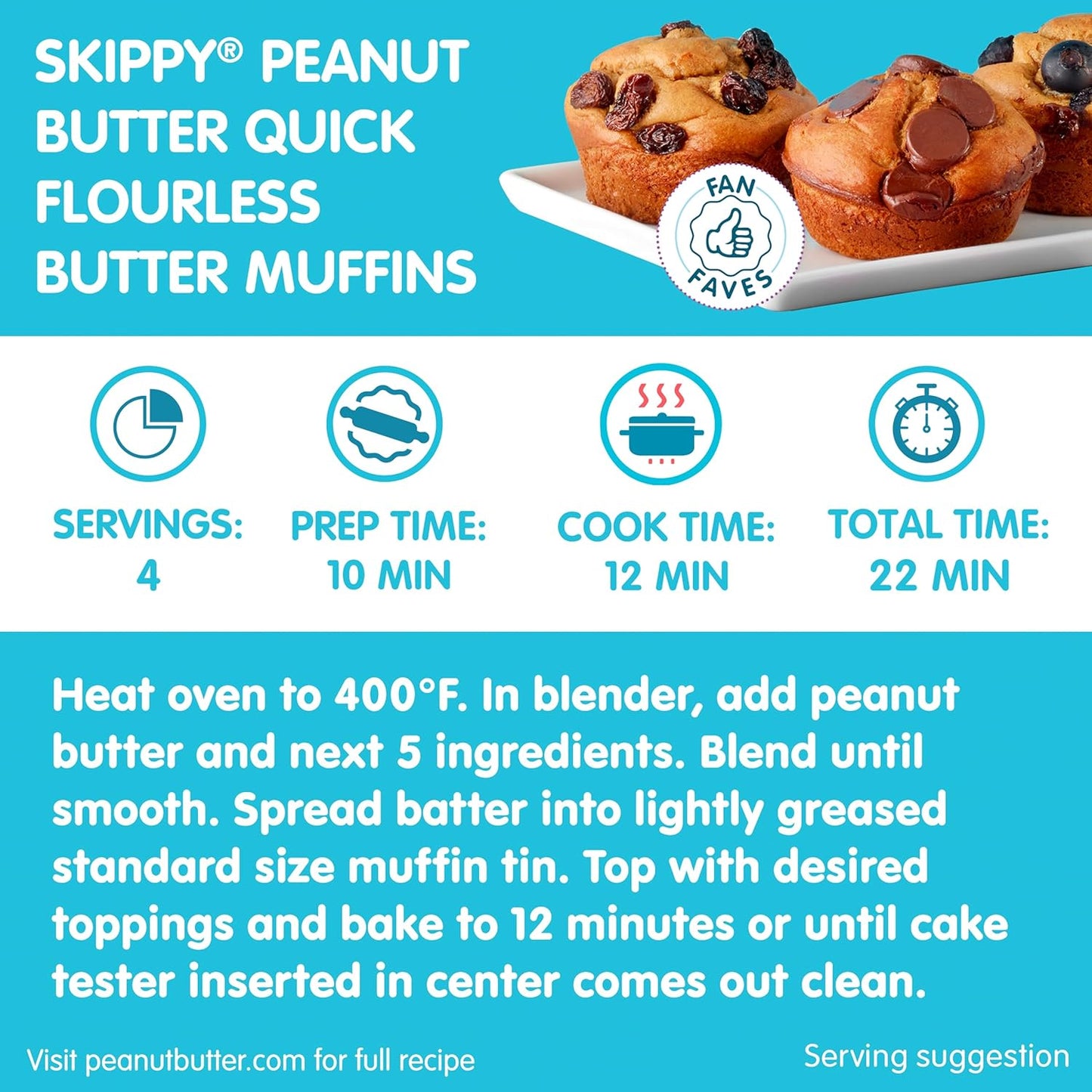 SKIPPY_Creamy_Peanut_Butter_Spread,_Shelf-Stable,_40_oz_Jar_of_SKIPPY_Peanut_Butter_(2_Pack)