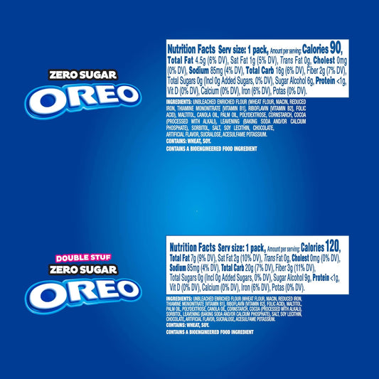 OREO_Zero_Sugar_and_OREO_Double_Stuf_Zero_Sugar_Chocolate_Sandwich_Cookies_Variety_Pack,_20_Snack_Packs_(2_Cookies_Each)
