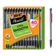 Black - 40 Count (Pack of 1)