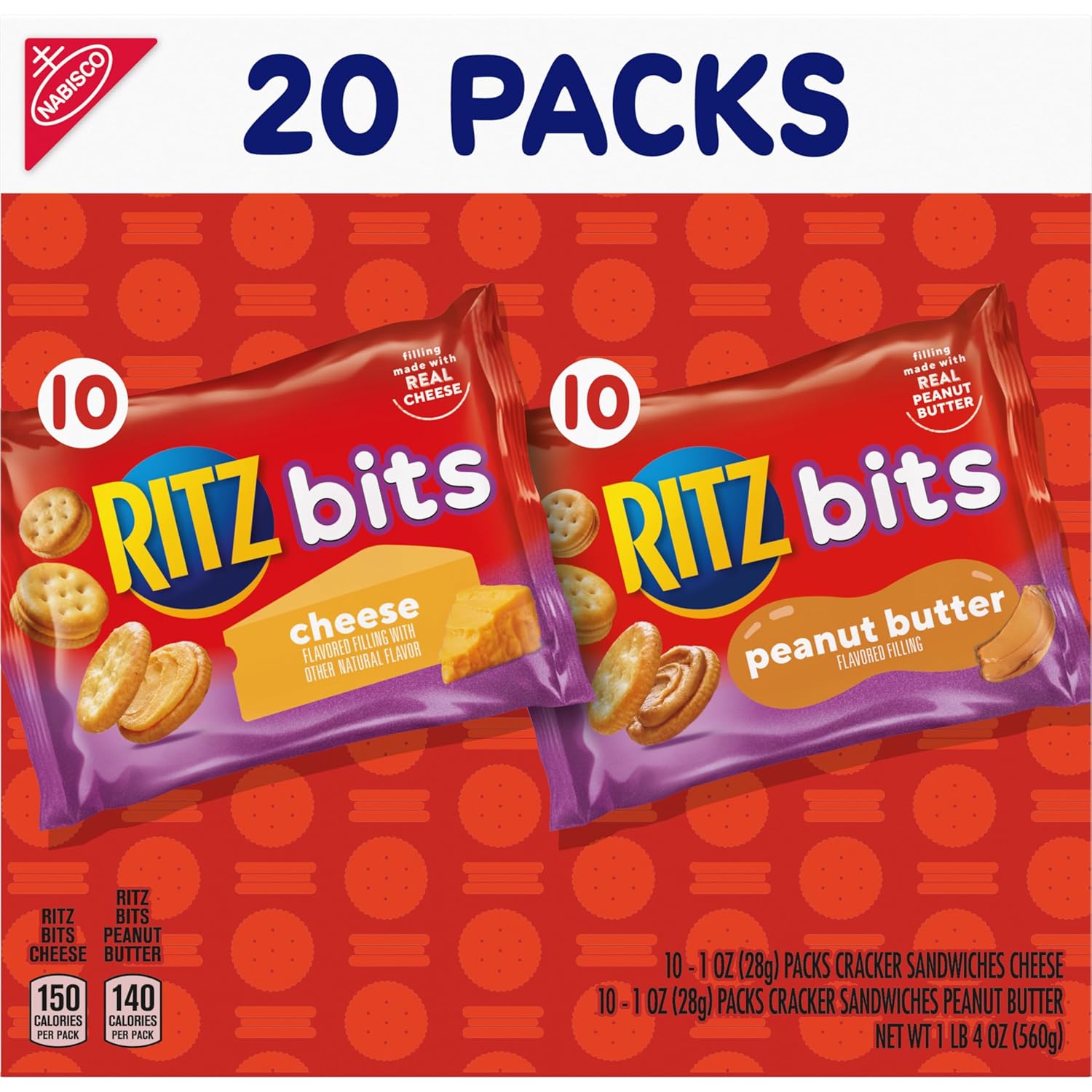 RITZ_Bits_Cheese_and_RITZ_Bits_Peanut_Butter_Sandwich_Crackers_Variety_Pack,_Lunch_Snacks,_20_Snack_Packs