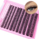 Fluffy Lash Kit with Bottom Lashes