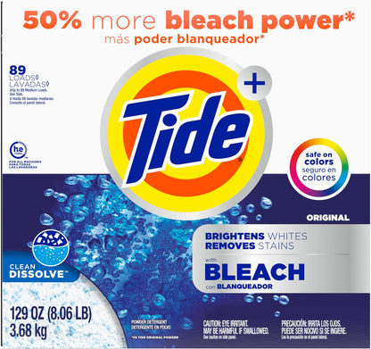 Tide_Powder_Laundry_Detergent_with_Bleach,_Original_Scent,_89_Loads,_129_oz