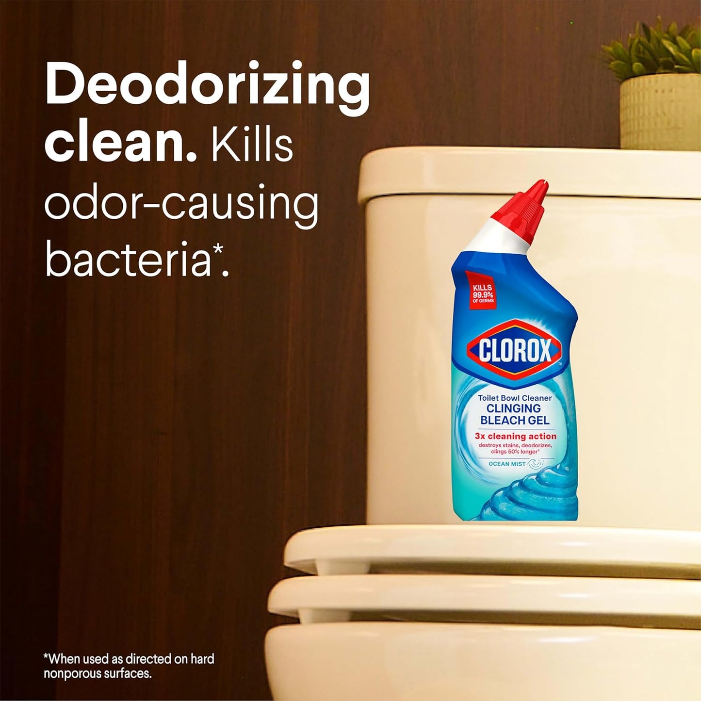 Clorox_Toilet_Bowl_Cleaner_Clinging_Bleach_Gel,_Kills_99.9%_of_Bacteria_and_Viruses,_Ocean_Mist,_24_Fl_Oz,_Pack_of_2