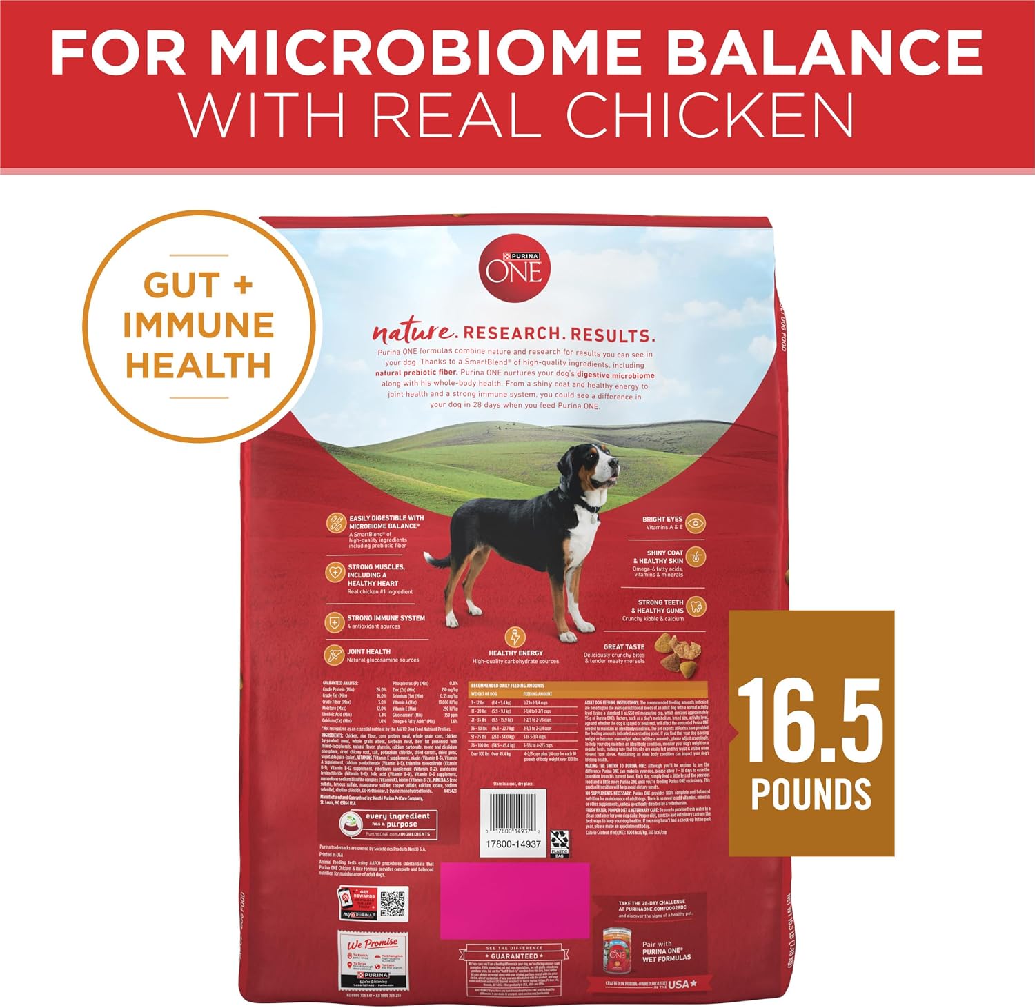 Purina_ONE_Chicken_and_Rice_Formula_Dry_Dog_Food_-_16.5_lb._Bag