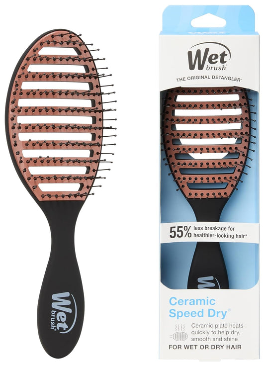 Wet_Brush_Ceramic_Speed_Dry_Hair_Brush,_Black_-_Vented_Design_&_Soft_HeatFlex_Bristles_for_Blow-Dry_Safe_Styling_-_Ergonomic_Handle_for_Pain-Free_Detangling_-_Hair_Accessories_for_All_Hair_Types