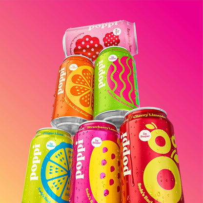 Poppi_Sparkling_Prebiotic_Soda_Beverage_with_Apple_Cider_Vinegar,_Seltzer_Water_and_Fruit_Juice,_Fun_Favorites_Variety_Pack,_12_Fl_Oz,_Pack_of_12,_Packaging_May_Vary
