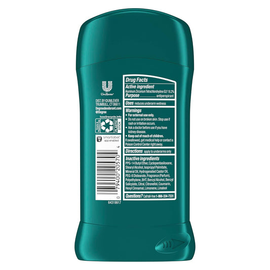 Degree_Men_Dry_Protection_Antiperspirant,_Cool_Comfort,_2.7_oz.,_Pack_of_6