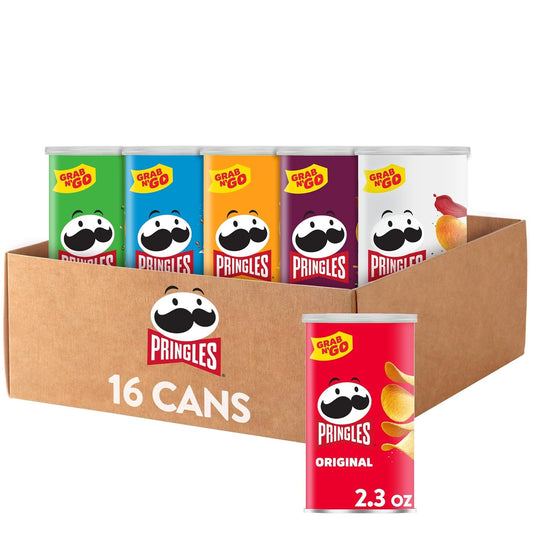 Pringles_Potato_Crisps_Chips,_Lunch_Snacks,_Variety_Pack_(16_Cans)