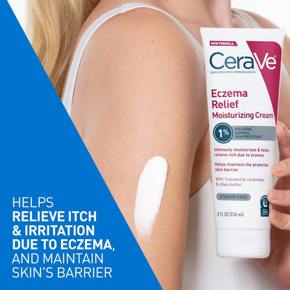 CeraVe_Eczema_Relief_Moisturizing_Cream_with_Colloidal_Oatmeal,_Shea_Butter_&_Vitamin_E_For_Dry_Skin_&_Itchy_Skin_Relief,_Steroid_Free_&_Paraben_Free,_8oz