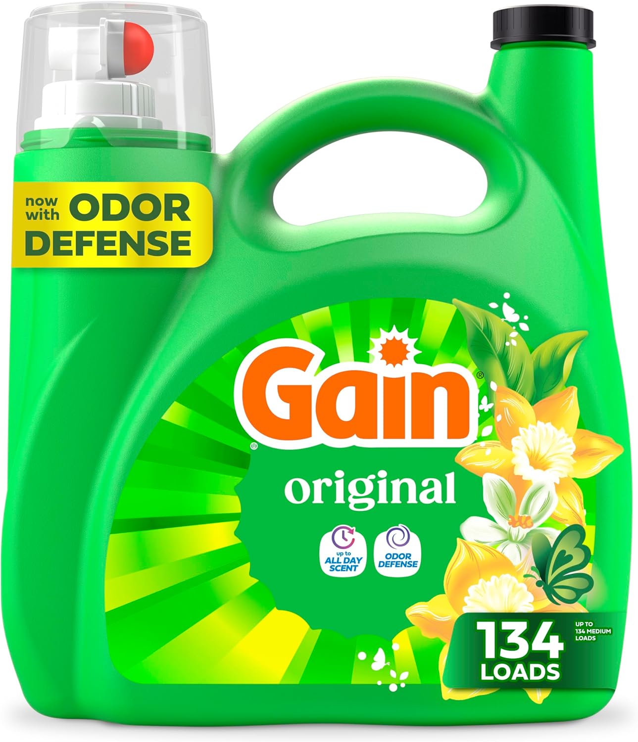 Gain_Liquid_Laundry_Detergent_with_Odor_Defense,_Original_Scent,_Laundry_Soap_For_HE_Washing_Machines,_177_fl_oz,_134_Loads_(Packaging_May_Vary)