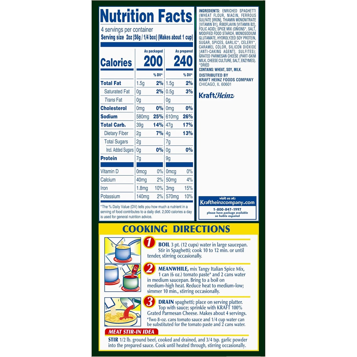 Kraft_Spaghetti_Classics_Tangy_Italian_Spaghetti,_Spices,_&_Parmesan_Cheese_Meal_Mix,_8_oz_Box