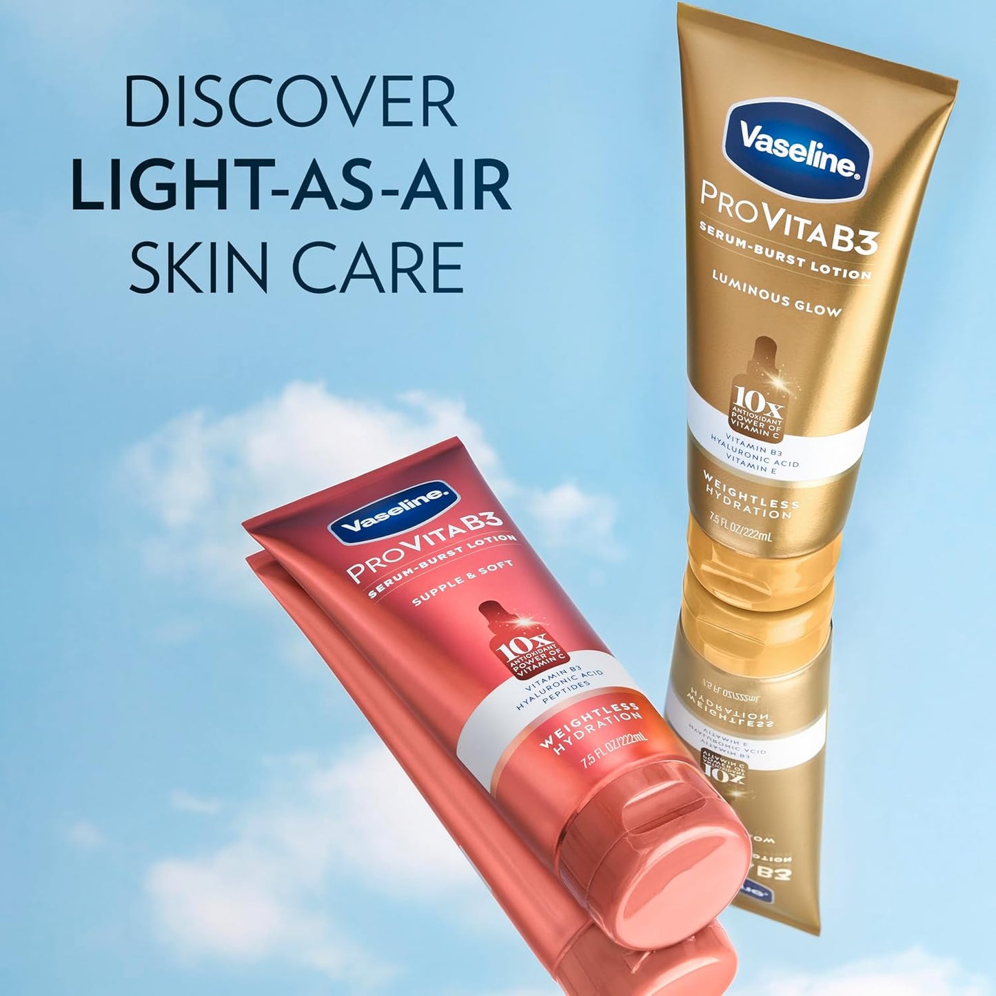 Vaseline_Pro_VitaB3_Serum_Burst_Lotion_Supple_&_Soft_Healthy,_Hydrated_Skin,_Lightweight_10x_Antioxidant_Power_of_Vitamin_C_with_Vitamin_B3,_Hyaluronic_Acid_&_Peptides,_7.5_fl_oz