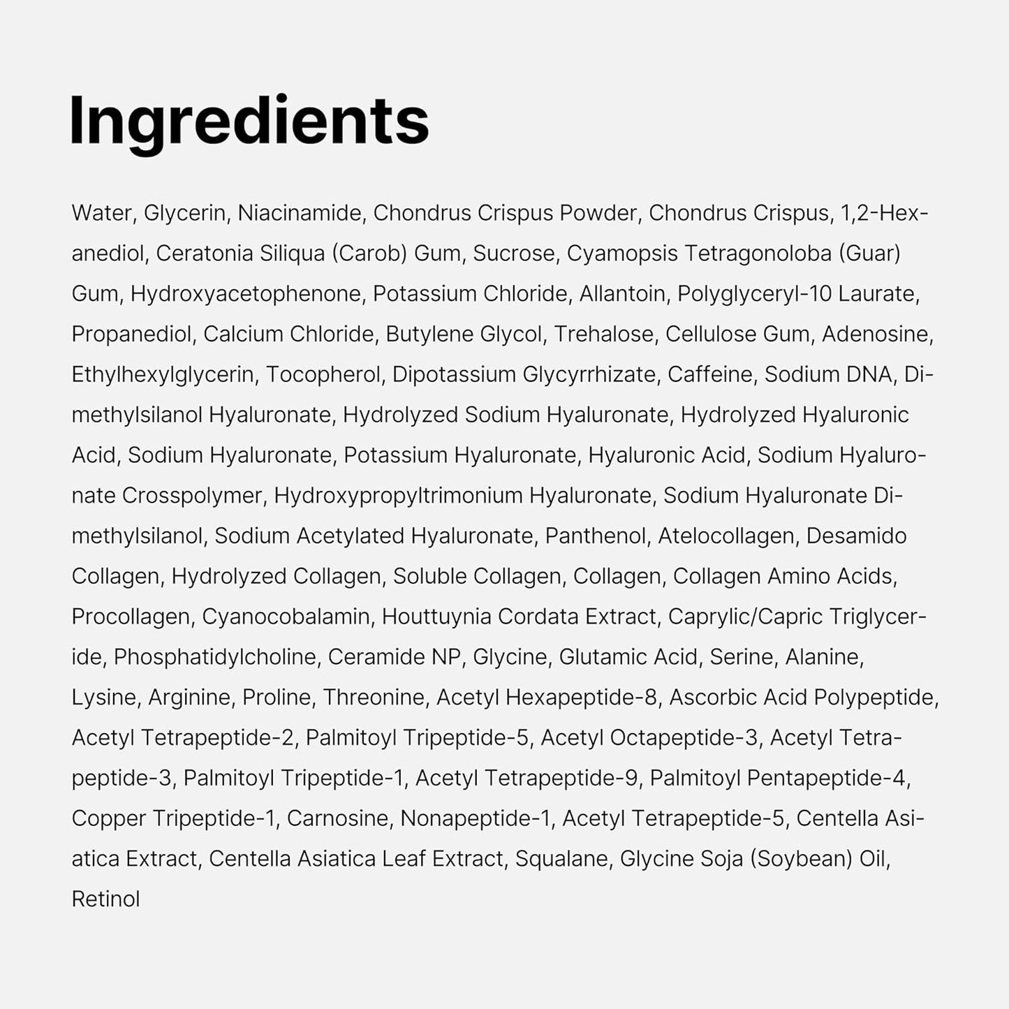 medicube_PDRN_Caffeine_Collagen_Eye_Patch_|_Gel_Eye_Patches_for_the_appearance_of_Dark_Circles,_Undereye_Bags_|_Firming,_Age-Defying_Care_with_Retinol,_Collagen_|_Korean_Skincare_|_30_Pairs
