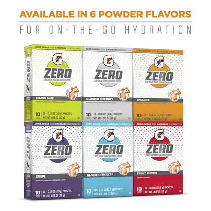 Gatorade_G_Zero_Sports_Drink_Mix_Powder_Packets,_3_Flavor_Classic_Variety_Pack,_Electrolyte_Powder_Drink_Mix_for_Hydration,_Zero_Sugar,_Total_30_Packets