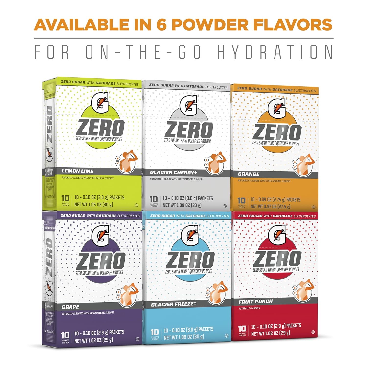 Gatorade_G_Zero_Powder,_Glacier_Cherry_Variety_Pack,_0.10oz_Individual_Packets_-_10_Count_(Pack_of_5)