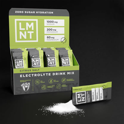 LMNT_Zero_Sugar_Electrolytes_-_Citrus_Salt_|_Drink_Mix_|_30-Count