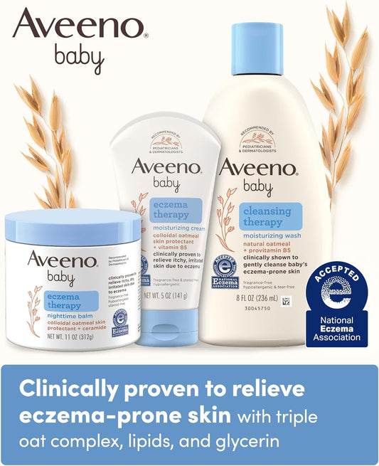 Aveeno_Baby_Eczema_Therapy_Nighttime_Body_Balm,_Moisturizing_Treatment_for_Face_and_Body,_with_Ceramides,_Triple_Oat_Complex,_Soothes_Dry,_Itchy_Skin,_Hypoallergenic,_Fragrance_and_Steroid_Free,_11oz