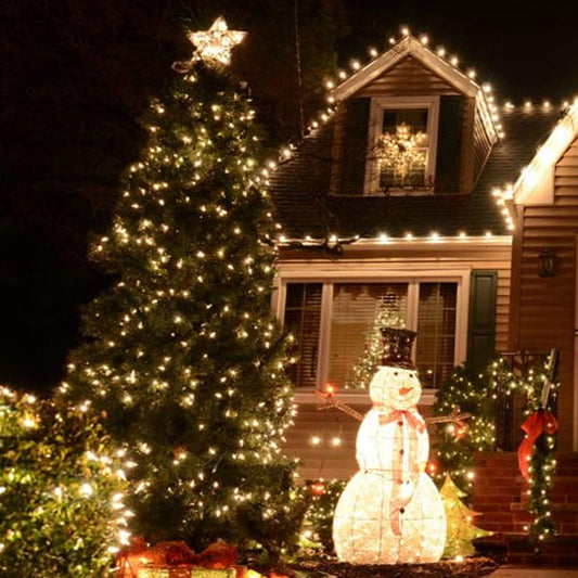 FUNPENY_Battery_Operated_Christmas_Mini_String_Lights,_1/2/4_Pack_Total_100LED_32FT_8_Modes_Waterproof_Fairy_Lights,_Christmas_Decorations_for_Indoor_Outdoor_Garden_Party_Decor