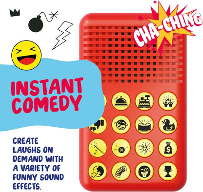 KNUCKLHEAD_Sound_Effects_Machine_-_Easter_Basket_Stuffers_-_16_Hilarious_Sounds_-_Boys_Prank_Gifts_for_Kids-_6_7_8_9_10_Year_Old_Boy_Gifts_-_Fun_Boys_Toys_Age_8-13_-_Cool_Gadgets_for_Teens_Easter_Gift