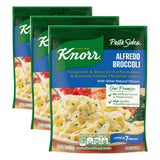 Knorr Pasta Sides Alfredo Broccoli Fettuccine For Delicious Quick Pasta Side Dishes 4.5 oz