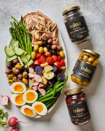 Mina_Green_Olives_Pitted,_12.5_oz_-_Delicious_Pitted_Green_Olives,_Keto_and_Paleo_Snack,_Hand_Picked,_Naturally_Cured,_Gluten_Free,_Low_Carb,_Vegan,_Non_GMO_and_Kosher