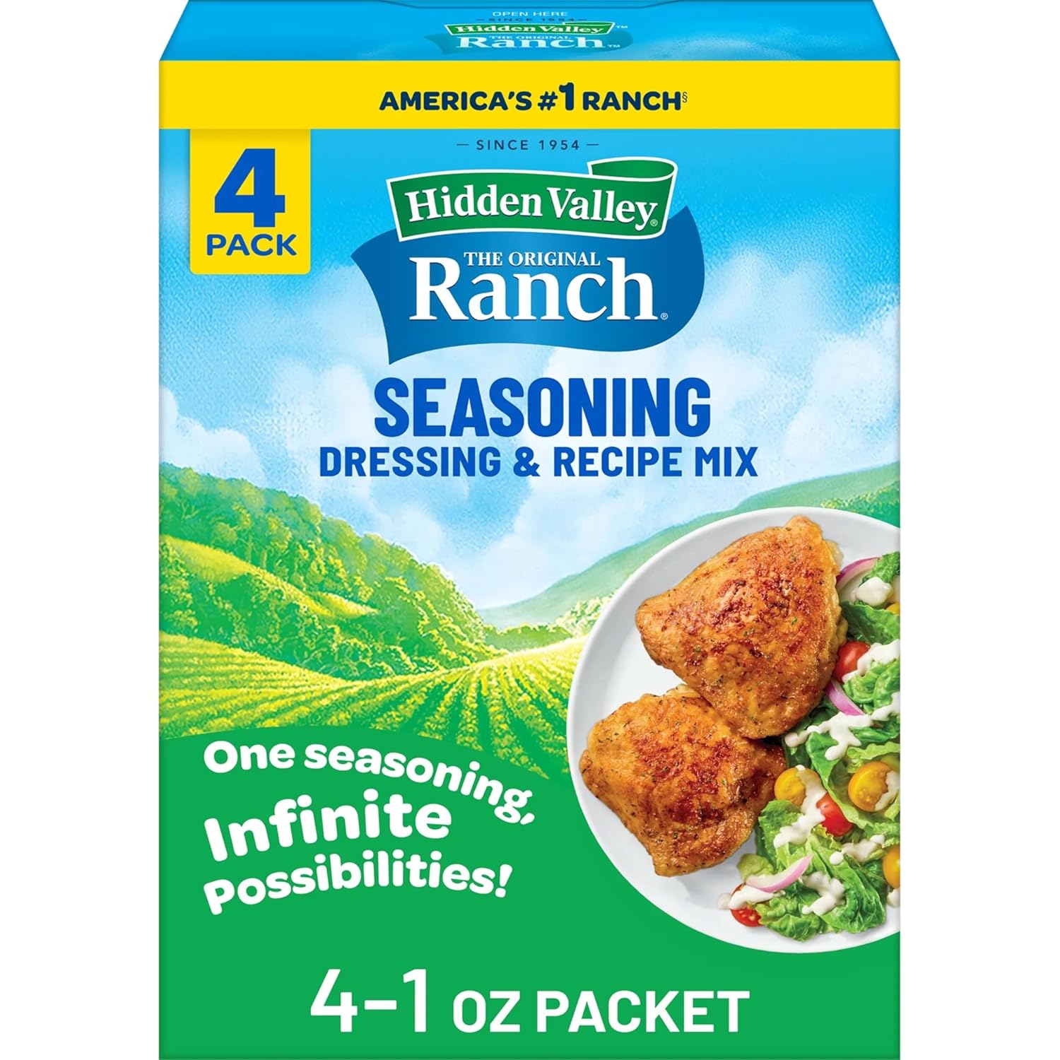 Hidden_Valley_Original_Ranch_Seasoning,_Dressing_and_Recipe_Mix,_1_Ounce_Each,_4_Count_(Package_May_Vary)