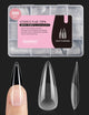 4-1-Stiletto Medium 288pc (sEtch X Nail Tips)