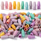 Pastel - 500 Pack