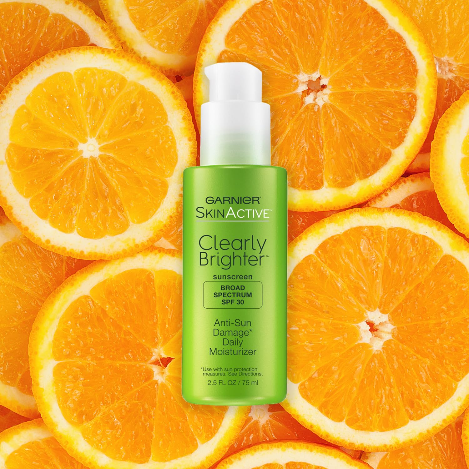 Garnier_SkinActive_Clearly_Brighter_SPF_30_Face_Moisturizer_with_Vitamin_C,_2.5_Fl_Oz_(75mL),_1_Count_(Packaging_May_Vary)