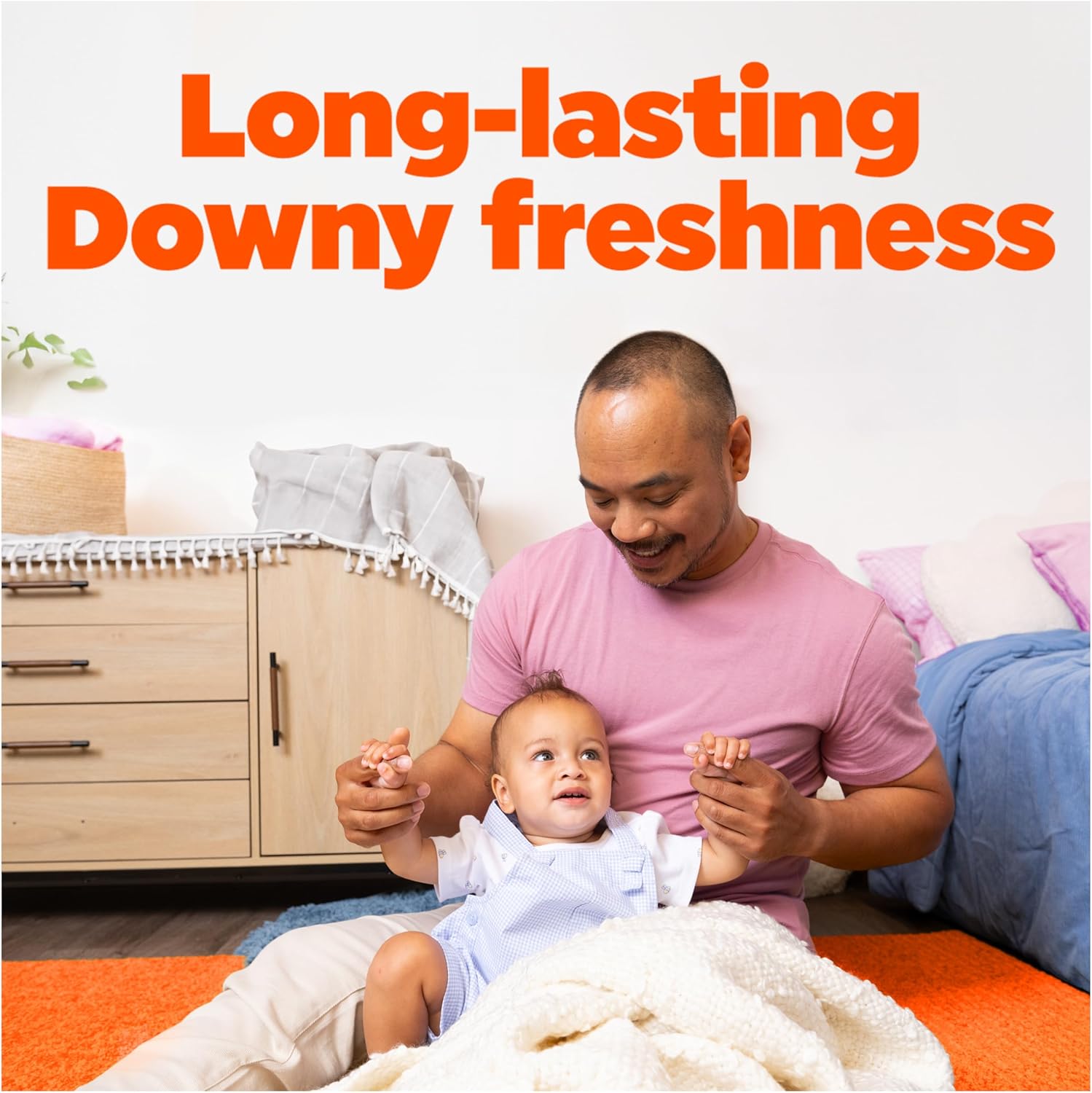 Tide_Plus_Boost_of_Ultra_Downy_Liquid_Laundry_Detergent,_April_Fresh_Scent,_148_fl_oz,_105_Loads,_Laundry_Detergent_Liquid_with_Long-Lasting_Freshness